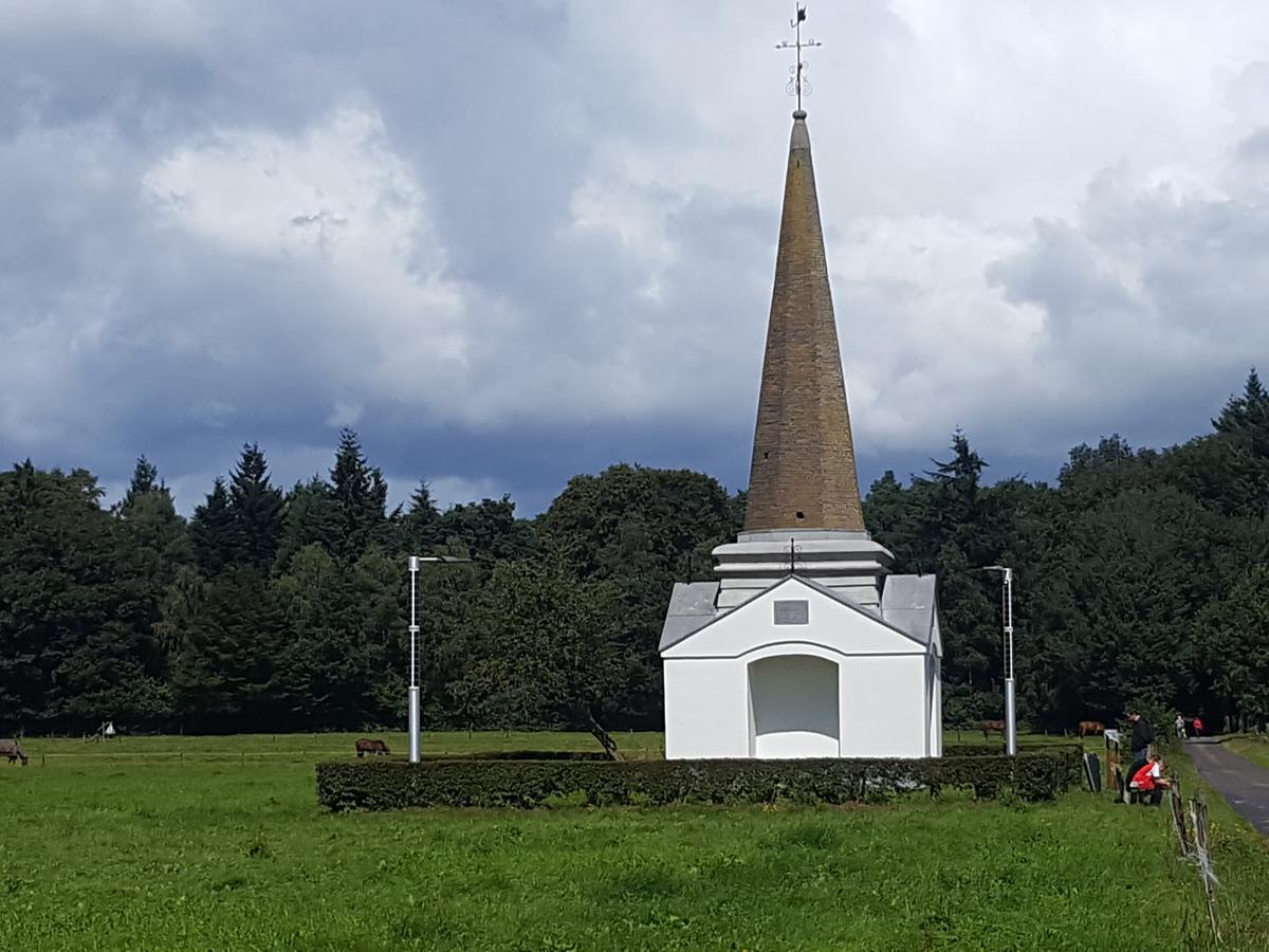 De Priesnitzhoeve Laag-Soeren Exterior photo