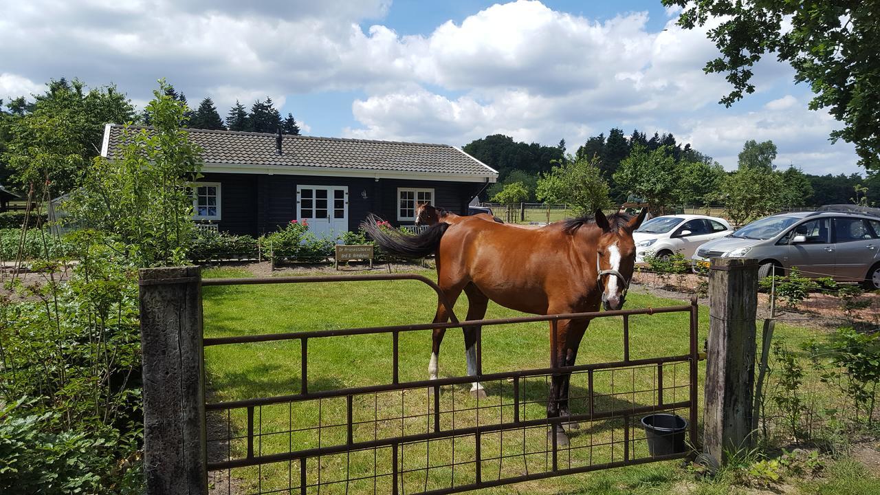 De Priesnitzhoeve Laag-Soeren Exterior photo