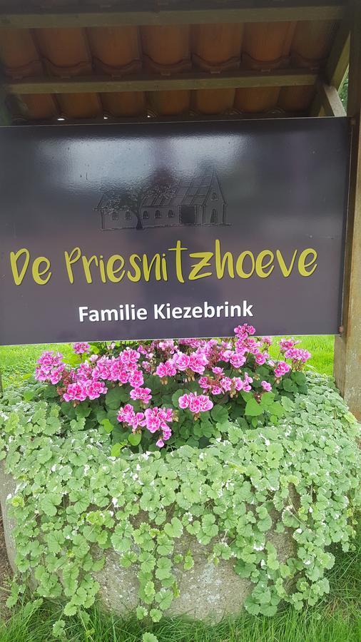 De Priesnitzhoeve Laag-Soeren Exterior photo